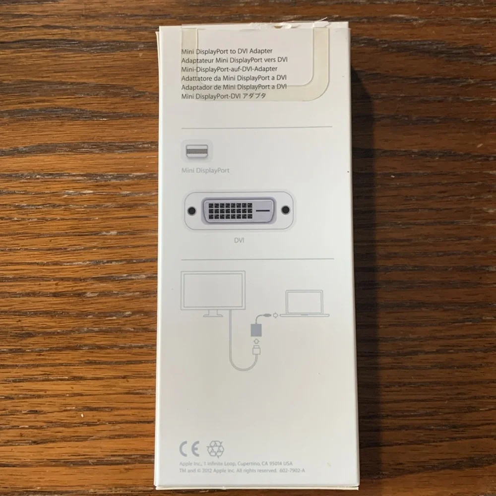 Apple will connect